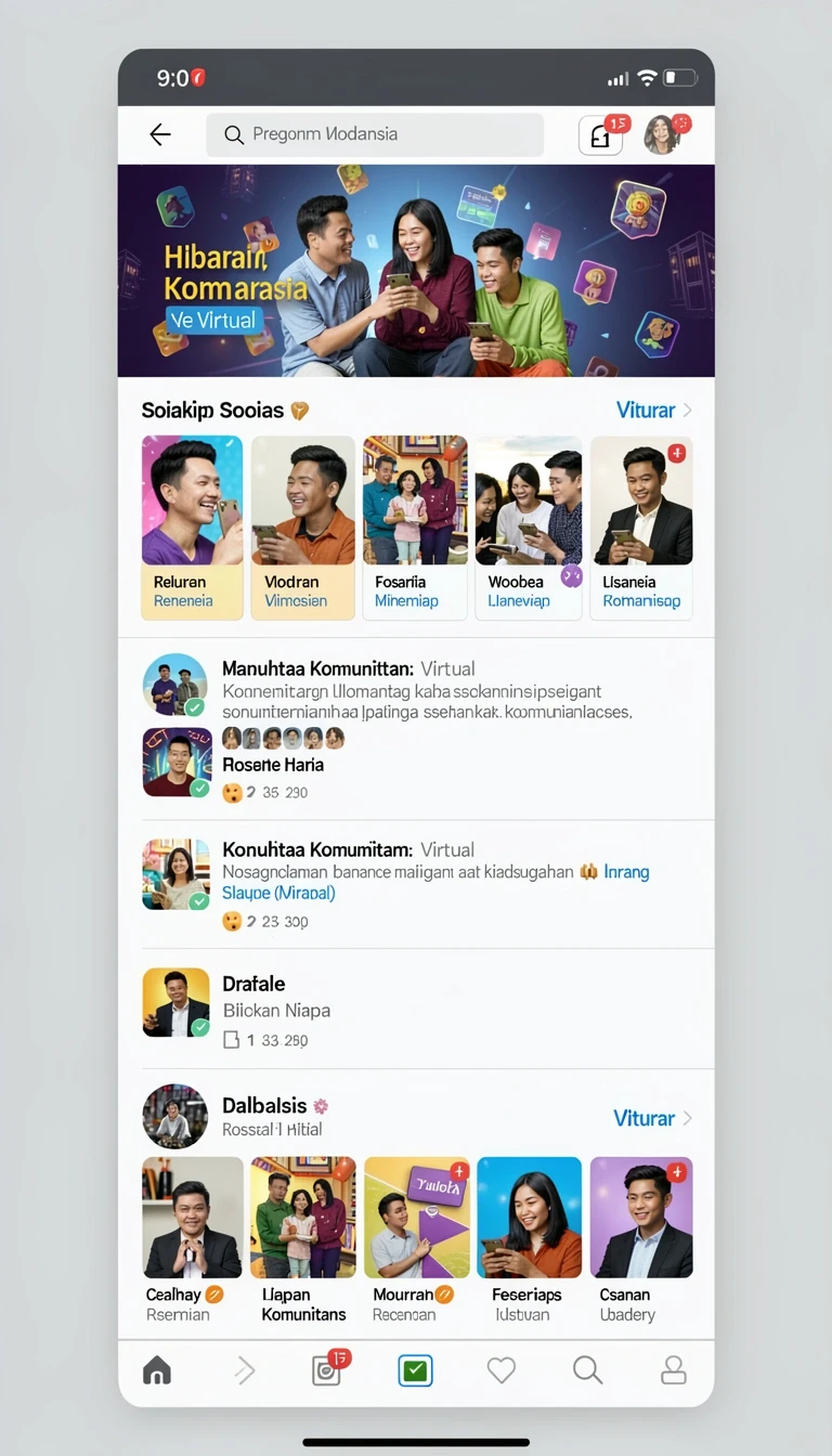 Screenshot Download megahoki APK untuk Android nomor 2