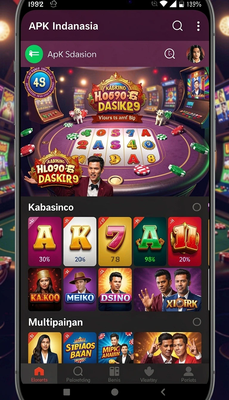 Screenshot Download kpktoto APK untuk Android nomor 2