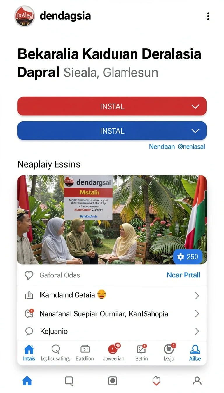 Screenshot Download megahoki APK untuk Android nomor 1