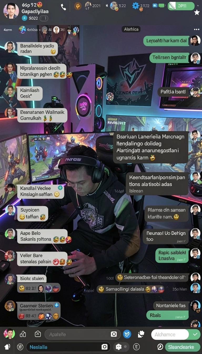Screenshot Review Aplikasi 8364 nomor 1