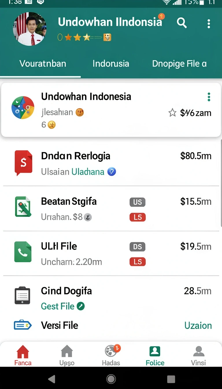 Screenshot Review Aplikasi idolabet88 nomor 2