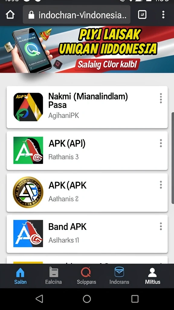 Screenshot Review Aplikasi idolabet88 nomor 3