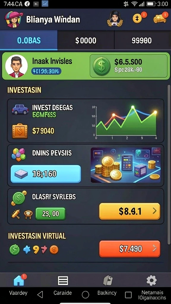 Screenshot Download aston777 APK untuk Android nomor 2