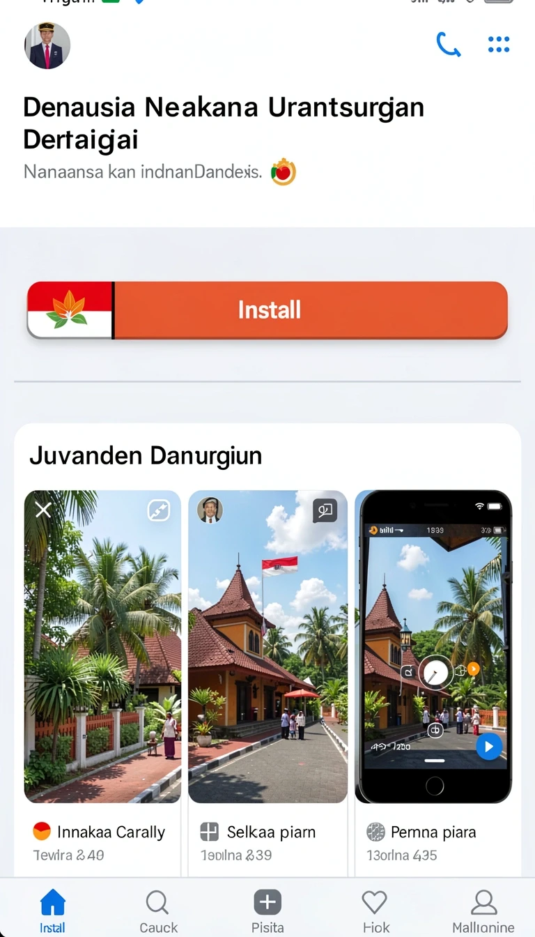 Screenshot Review Aplikasi bingo101 nomor 3