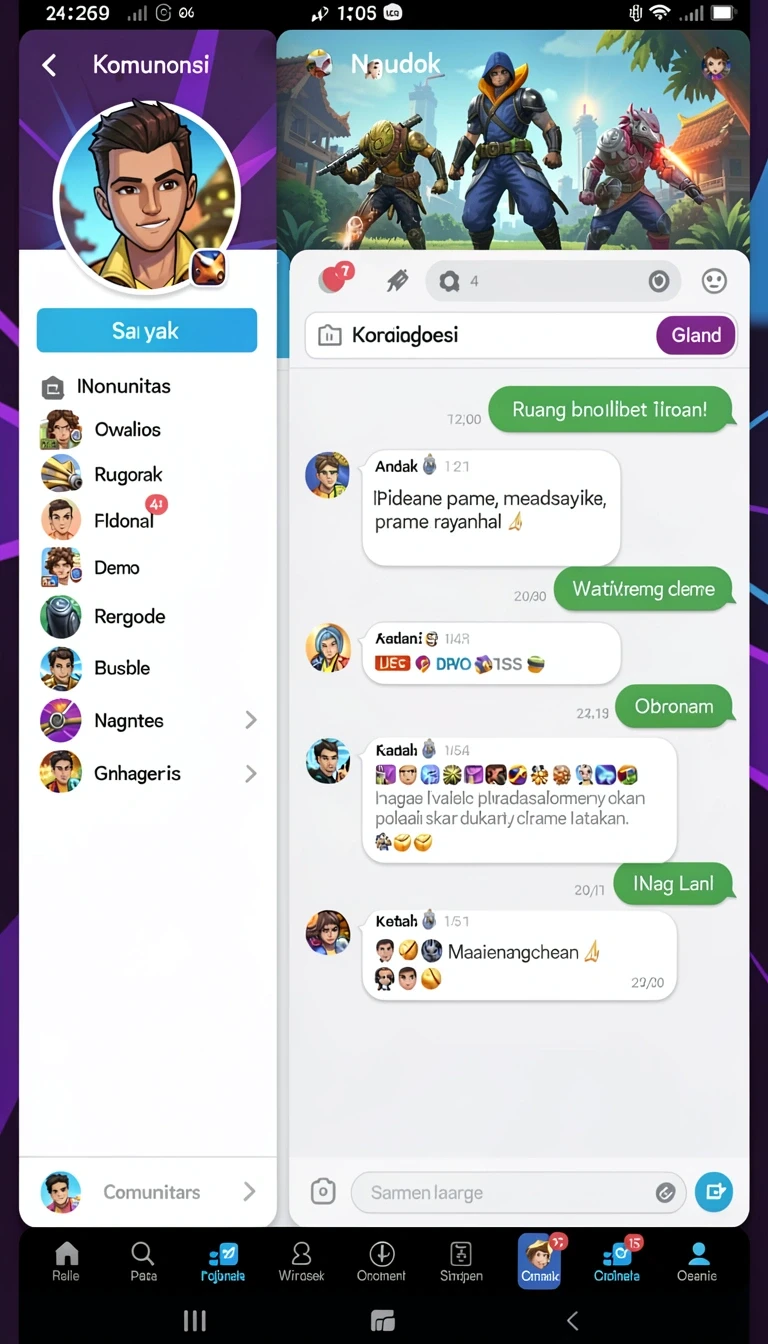 Screenshot Review Aplikasi browin88 nomor 1