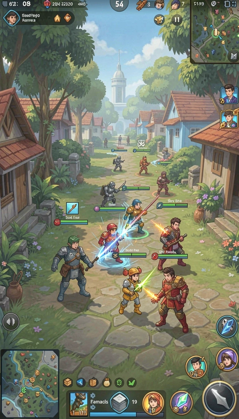 Screenshot Review Aplikasi mariatogel nomor 3