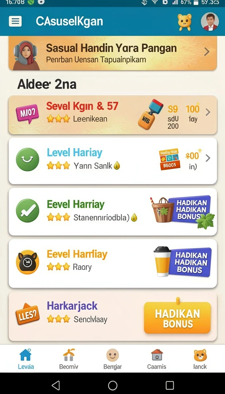 Screenshot Review Aplikasi au328 nomor 2