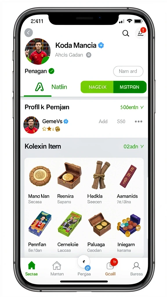 Screenshot minislot App APK Terbaru nomor 1