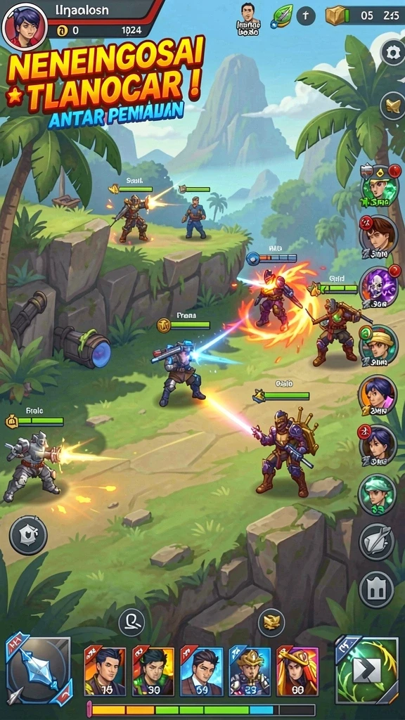 Screenshot Download aston777 APK untuk Android nomor 1