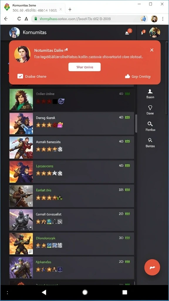 Screenshot Download aston777 APK untuk Android nomor 3